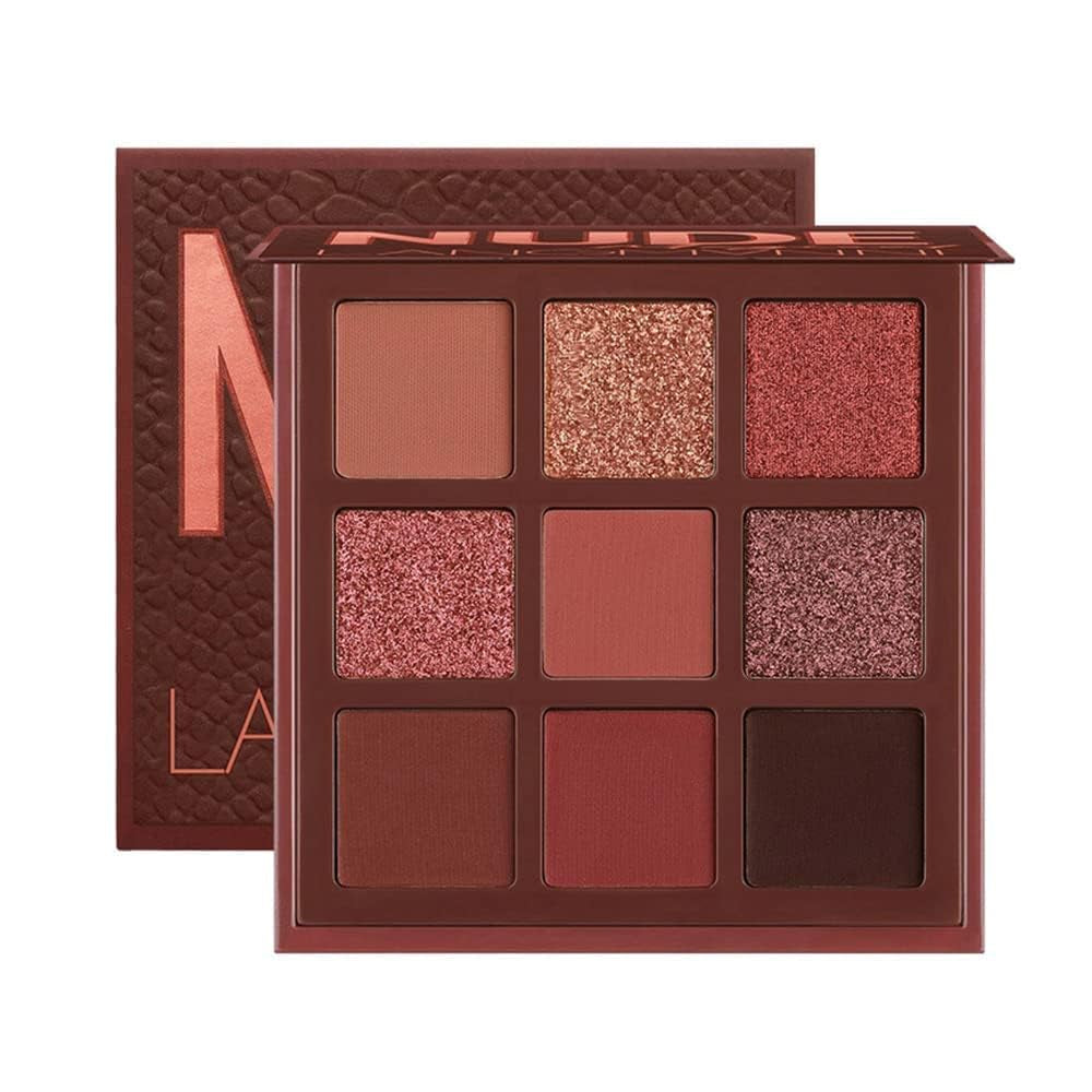 Colorful Eyeshadow Palette High Pigmented Makeup Palette Matte and Shimmer Glitter Eyeshadow Waterproof Long Lasting Eye Shadow Palette 06#