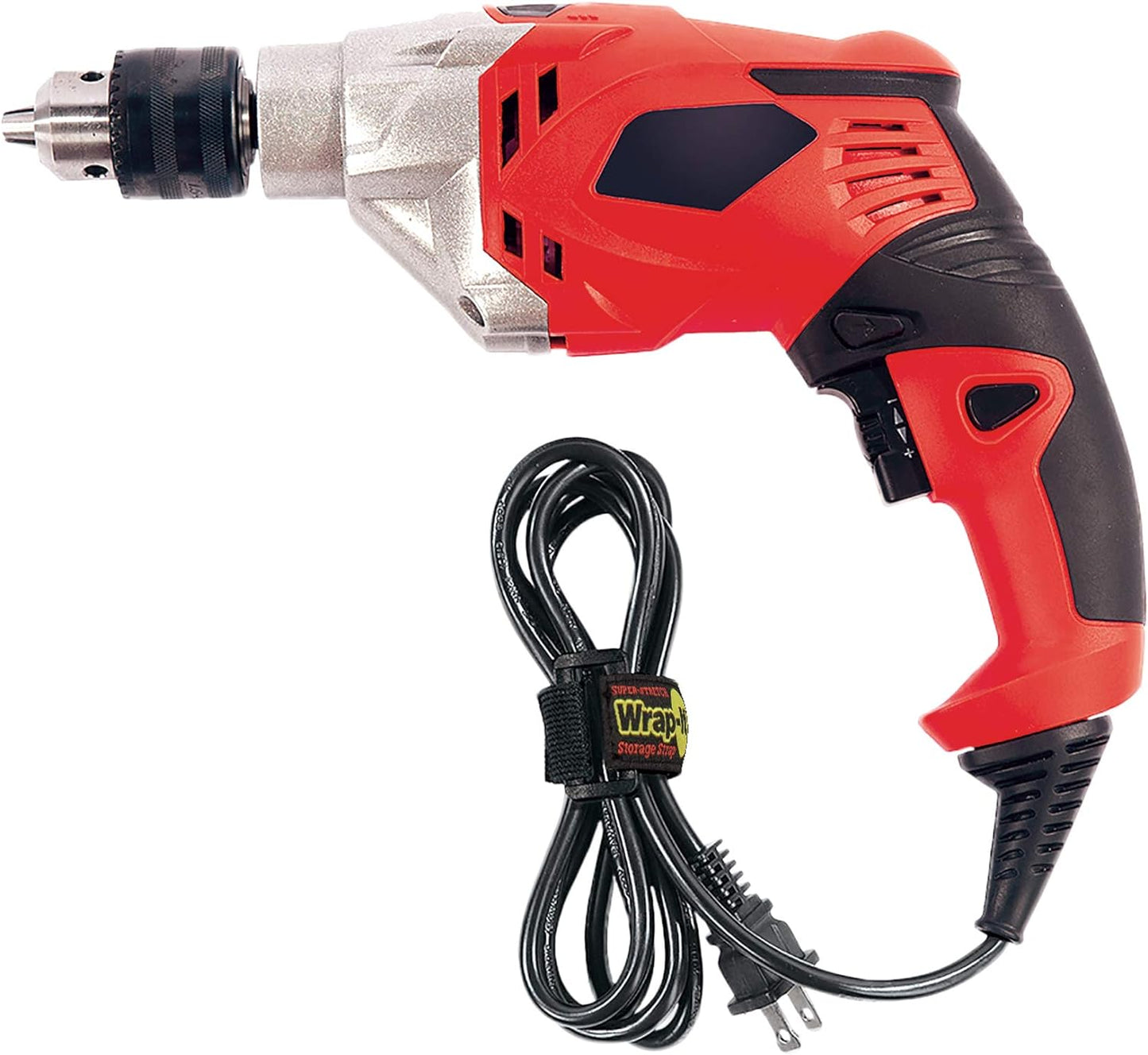 Super-Stretch  Straps, 6" (12 Pack) - Elastic Hook and Loop Cinch Straps - Extension Cord Organizer, Hose Strap, Cable Straps, Tool Strap, Cord Wrap, Cord Keeper and Cable Storage